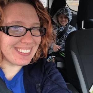 Meet your Posher, Sarah